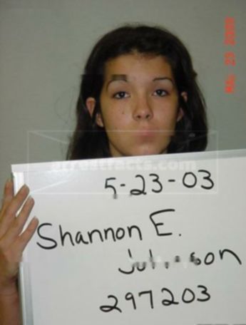 Shannon E Johnson