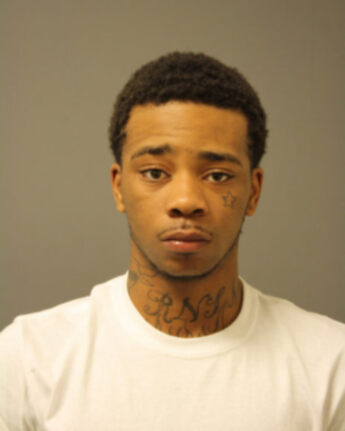 Antwuan K Harris