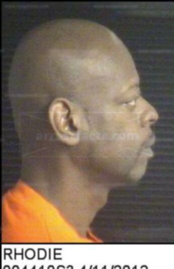 Aaron Rhodie Jr.