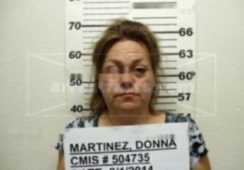 Donna Kimberly Martinez