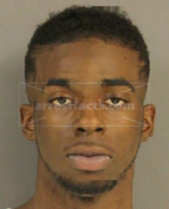 Jarvis Deun'ta Johnson