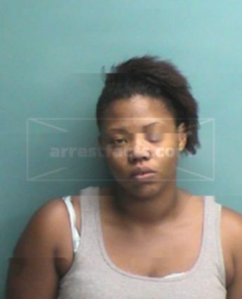 Jessica Antione Shoulders
