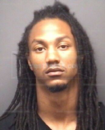 Montrell Washington Deshar
