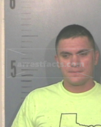 Tony Derek Benavides