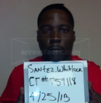 Santez Jamar Whitlock