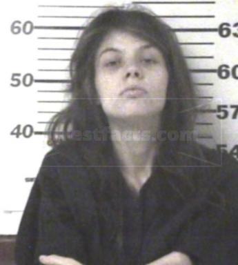 Amber Leigh Strange