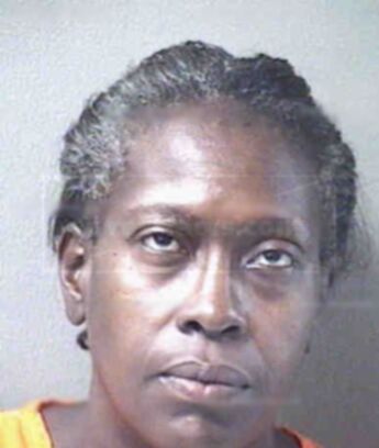 Myrtle Bernice Prather