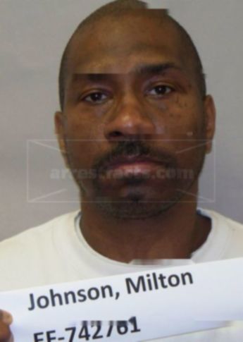 Milton Leroy Johnson