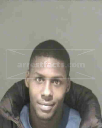 Rayshaun Jerome Holmes