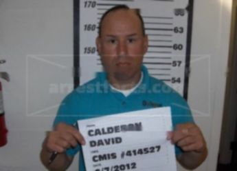 David Lee Calderon