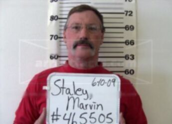 Marvin Ray Staley