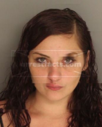 Lacy Justine Elaine Belville