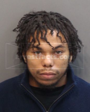 Jeremiah Marcell Baine