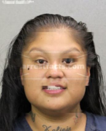 Audrey Leigh Osceola