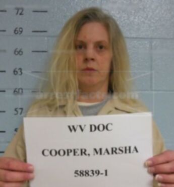 Marsha R Cooper