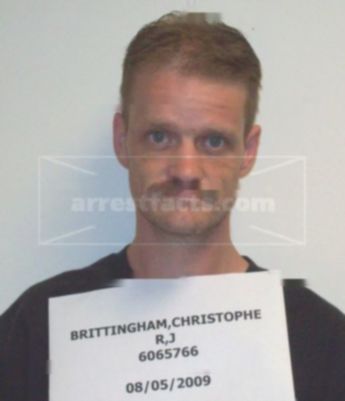 Christopher J Brittingham