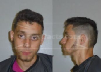 Travis James Harter