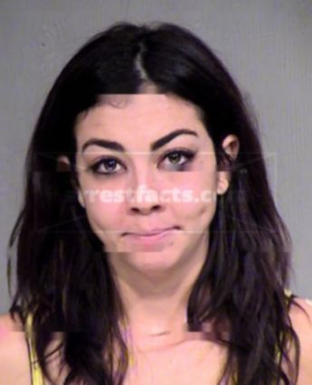 Jasmine Katherine Mcalister