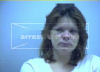 Christinia Frances Harbin