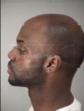 Mark Jermaine Nicholson