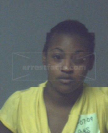 Tenesha Shawnte Monson