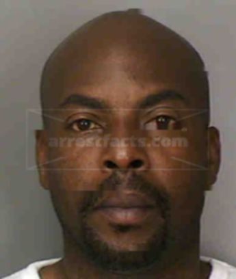 Antonio Laray Ward