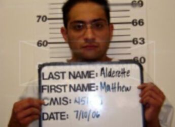 Matthew J Alderette