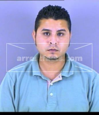 Luis Abraham Hinojosa