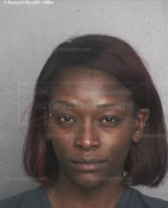 Latasha Croker