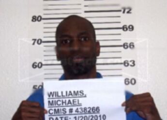 Michael Maurice Williams