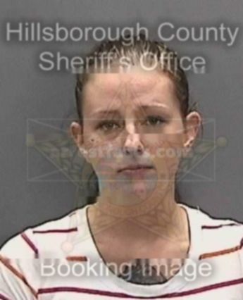Ashley Pauline Huddleston