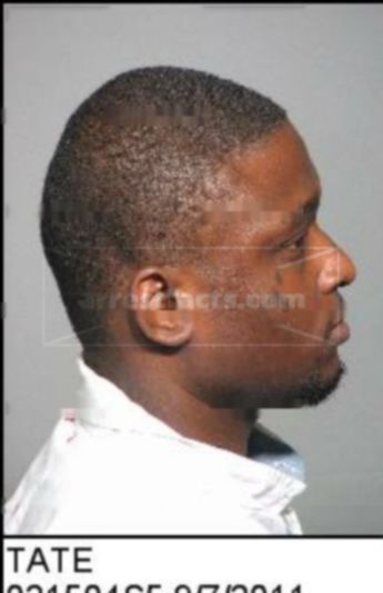 Anthony Jawaan Tate