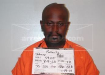 Johnny Ray Roberts
