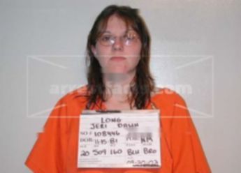Jeri Dawn Long