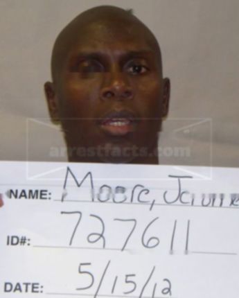 Jerome Moore