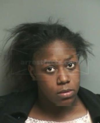 April Tanekia Massey