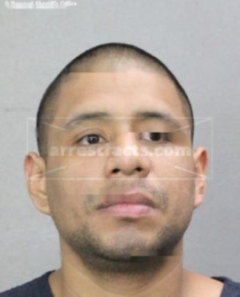 Alexander Santos Melgar
