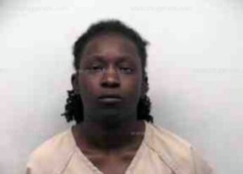 Cashinia Nicole Cook