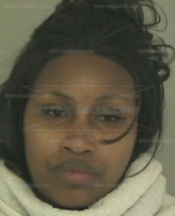 Amber Shantel Mcafee