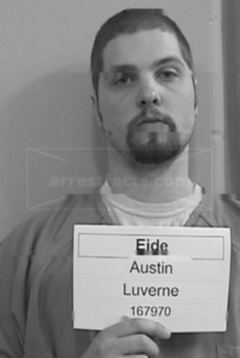 Austin Luverne Eide