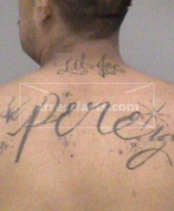 Joe M Perez Jr.