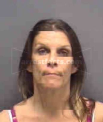 Stacey Lee Wolfenden