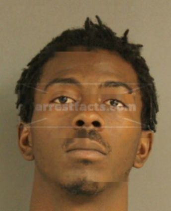 Shovokie Demorris Dixon