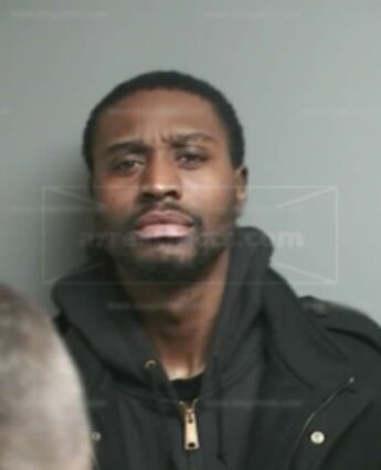 Byron Frederick Williams