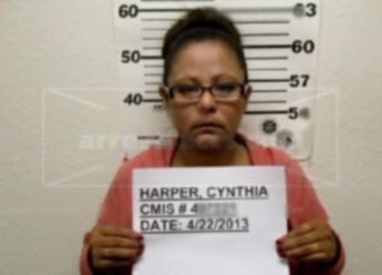 Cynthia Rose Harper