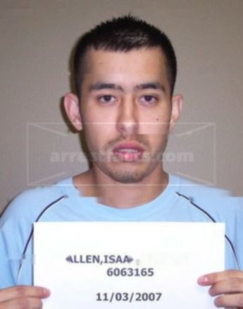 Isaac Richard Allen