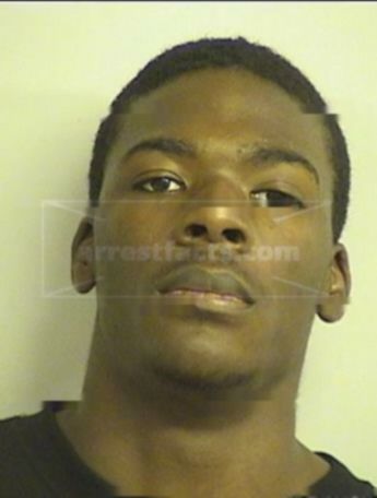Kendrick Antwan Woods