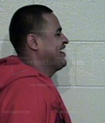 Kevin Leroy Salas Nunez