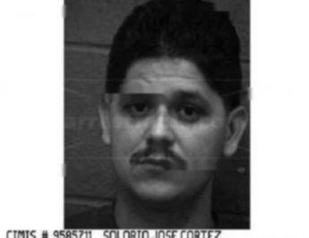 Jose Cortez Solorio
