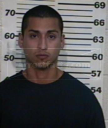 Arturo Anselmo Contreras Trevino
